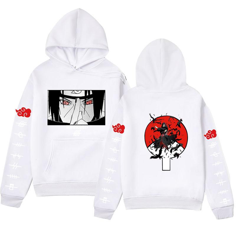 Anime Mikina Pánská Dámská Ležérní Unisex Streetwear Módní Mikiny Podzimní Zimní Oblečení Dlouhý Rukáv Mikina Pulovry