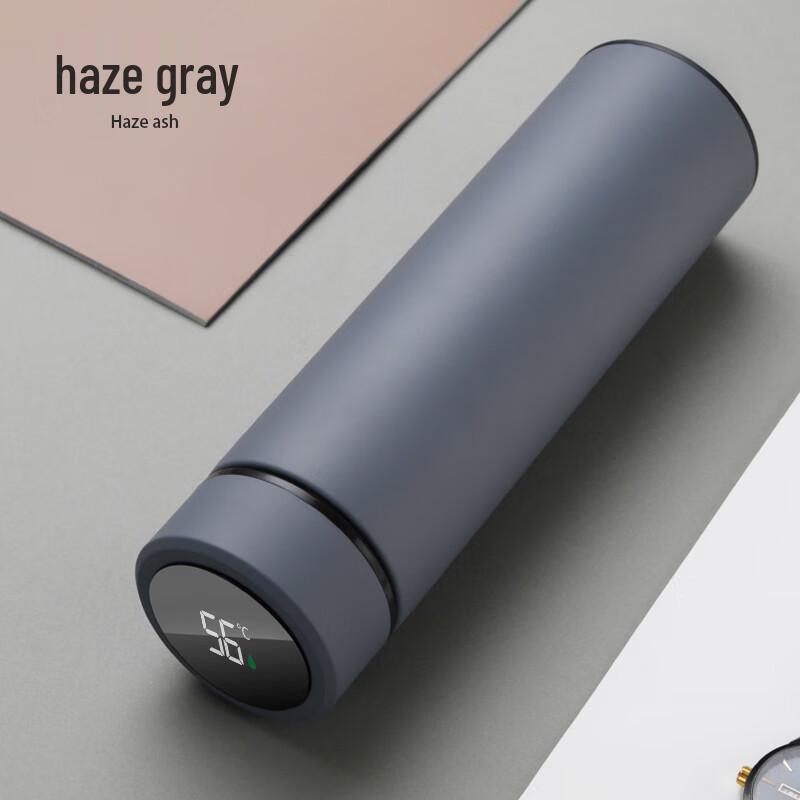 Shangqi Smart Display Tea Infuser Thermos