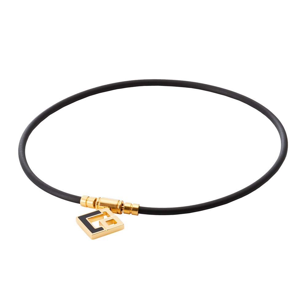 

Colantotte TAO Stainless Steel Necklace AURA Premium Gold ABAPH52L