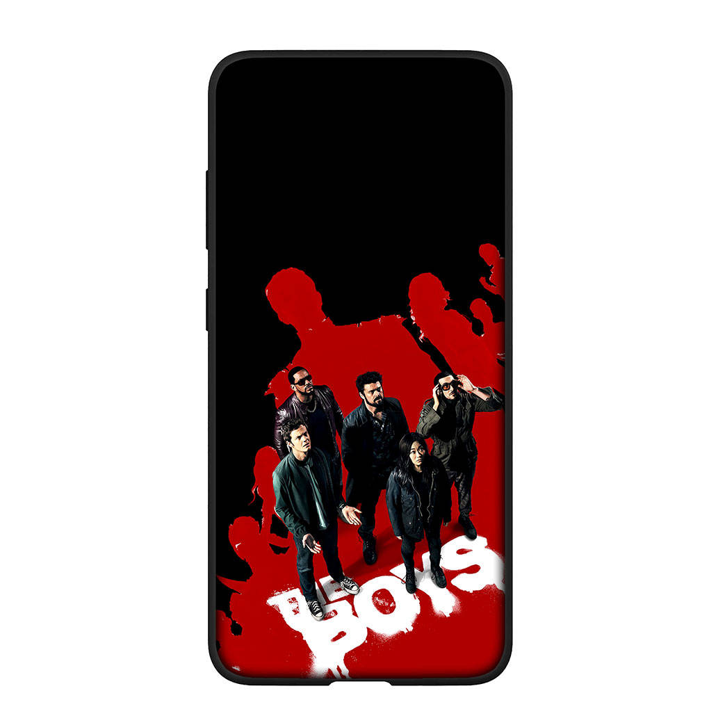 

Чехол для телефона Samsung Galaxy S25 S24 S23 iPhone 16 15 Xiaomi Redmi Note 14 13 12 16E X 11 Pro Max OPPO Moto E15 G85 14C 13C Huawei The TV Boys Cover for Motorola Moto G55 5G экрю