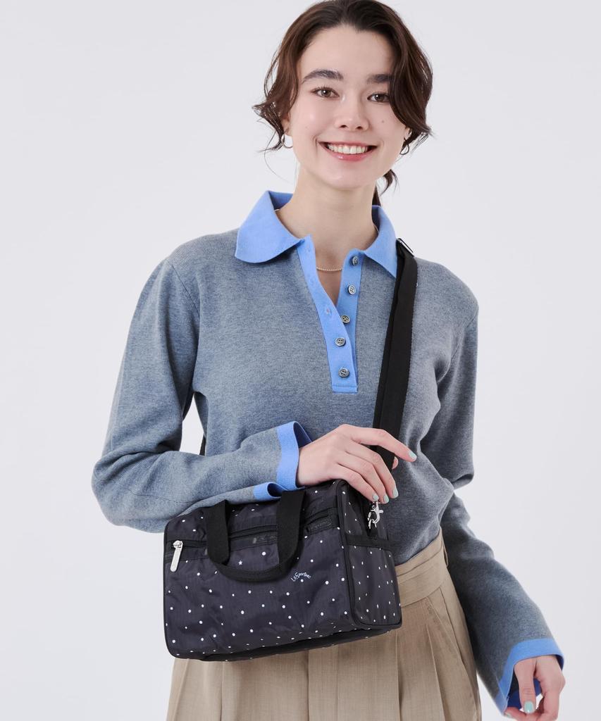 BOLSA SM Dots COTIDIANA/3868/Bliss