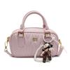 Handbag Women's New Fashion Versatile Shoulder Bag Crossbody Bag