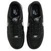 Nike Air Force 1 Low '07 LV8 Hortensien Schwarz Sneaker HQ2037-001