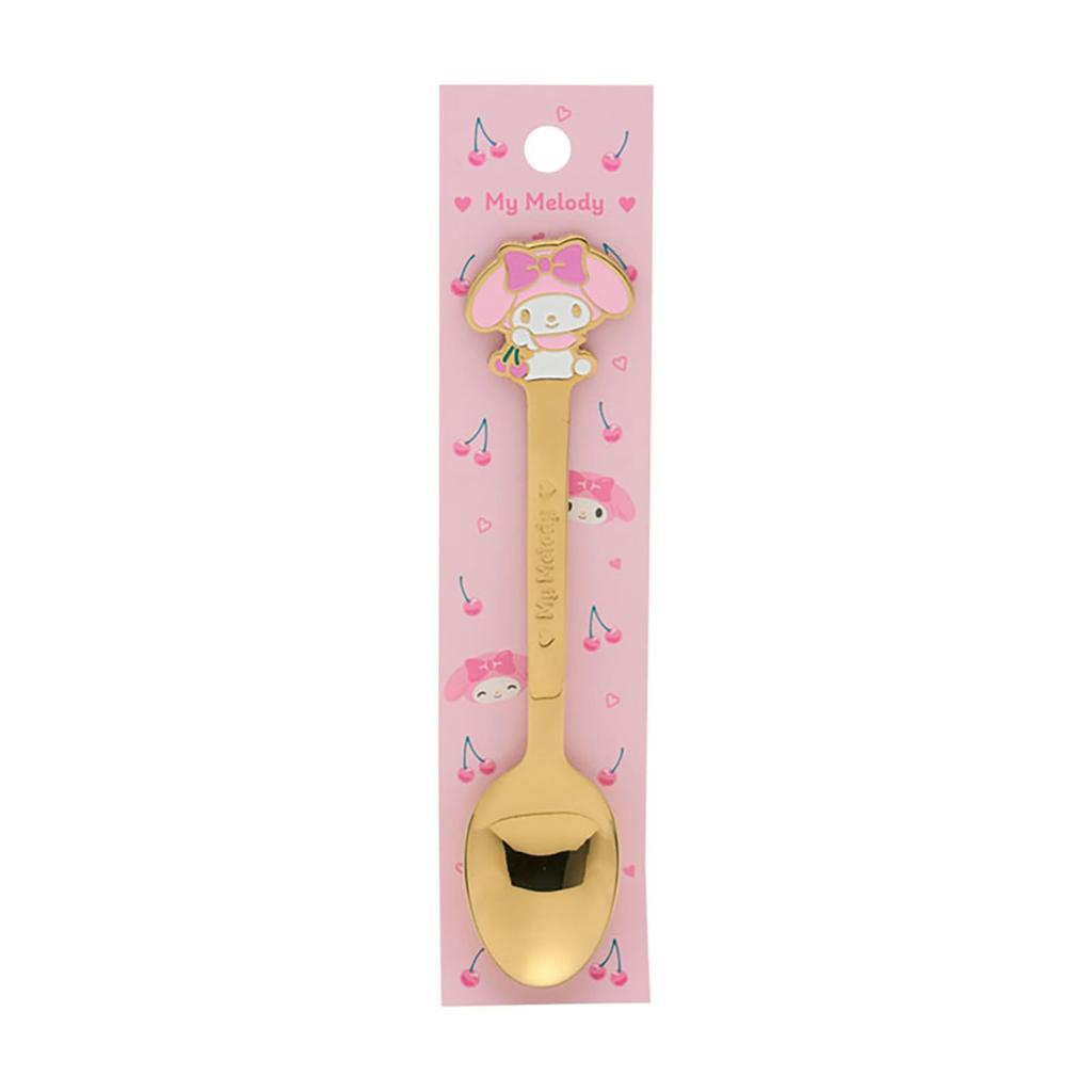 Sanrio My Melody Stainless Steel Stainless Steel 313700 Spoon, Cutlery,