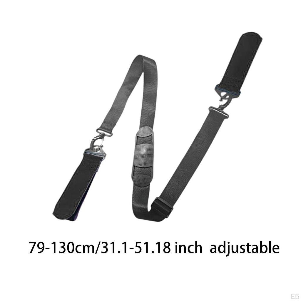 Ski Träger Strap Griff Herren Teens Befestigung Gürtel Tragbare Snowboard Durchführung