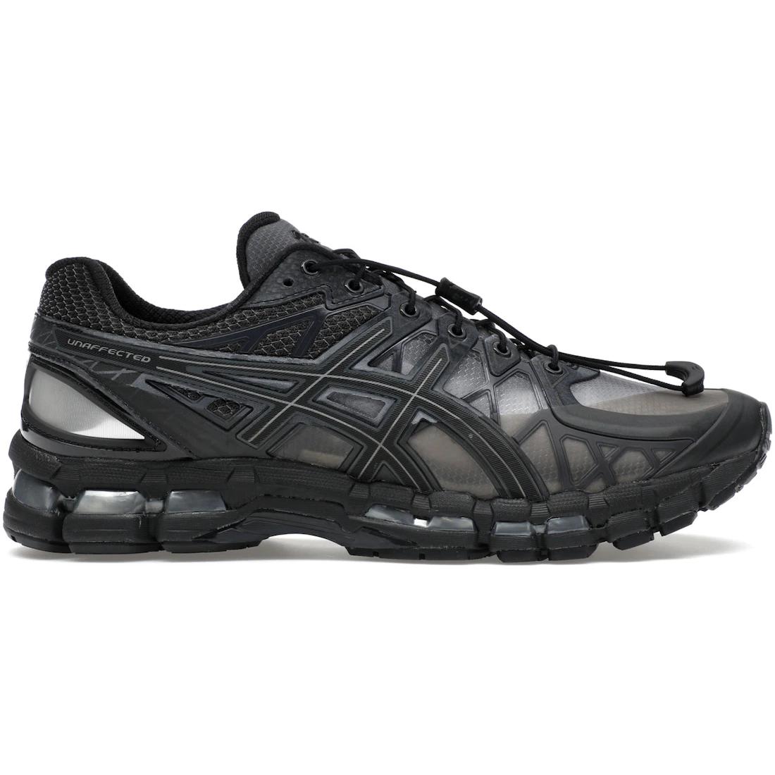 

Sneaker ASICS Gel-Kayano 20 Unaffected Black Obsidian(1203A529-020) 43.5