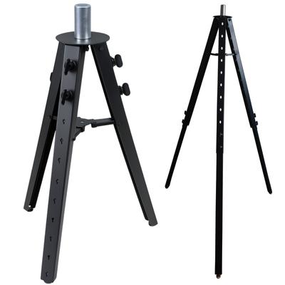 Dna Rs2 Stand Tripod Pod Lighting Sound System Round Base Speaker Adapter 35 Mm 86-152 Cm Up To 20 Kg