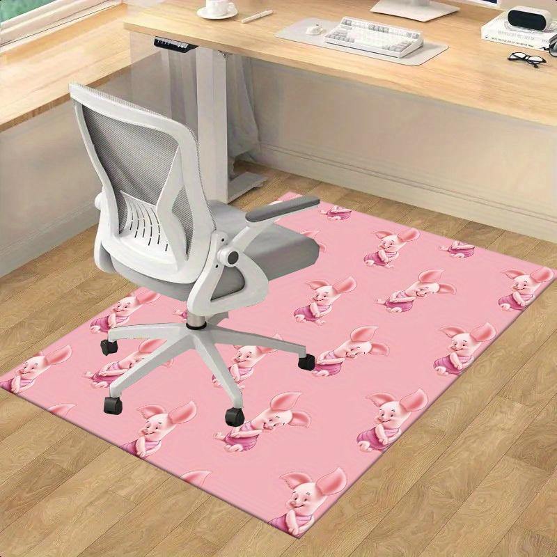 

1pc, Piglet Patterned Rug - Cute Home Decor for Room, Office Carpet, Chair Cover, Outdoor Mat, Gift IdeaP187 60cm by 90cm