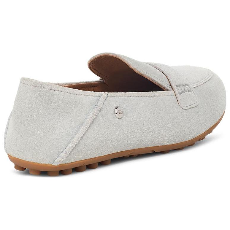 UGG Loafer 'Grey' Women's 1147350-GCGY