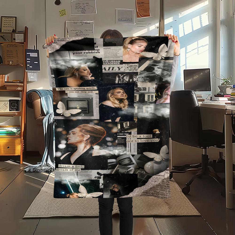 1PC Blanket, High quality Comfortable for All Seasons, Home Decor, Warmth and Comfort