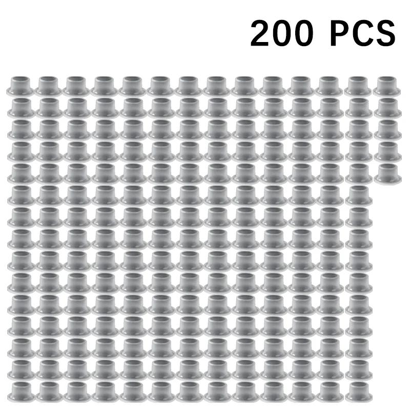 300PCS Faucet Leak-proof Sealing Gasket Rubber Pipe Sealing Washer Silicone Raw Tape Triangle Valve Hose Plumbing Fitting Plug