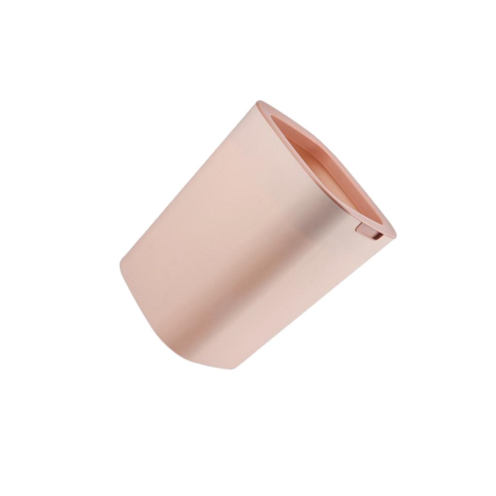 

Минималистский мусорный бак с увеличенным отверстием для офиса Минималистский мусорный бак для мусора на открытом воздухе Бытовой мусорный бак 8l