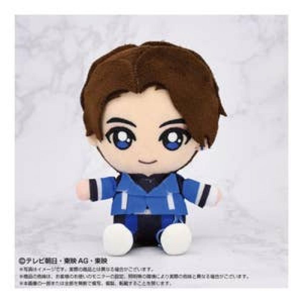 Gozyuger No.1 Sentai Hero Plush Byakuya Rikuo