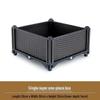 Ying Tang Deepened Multi-layer Balcony Planter Box