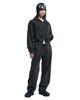 Nomaenyueol M.L Sweatpants - Washed Black