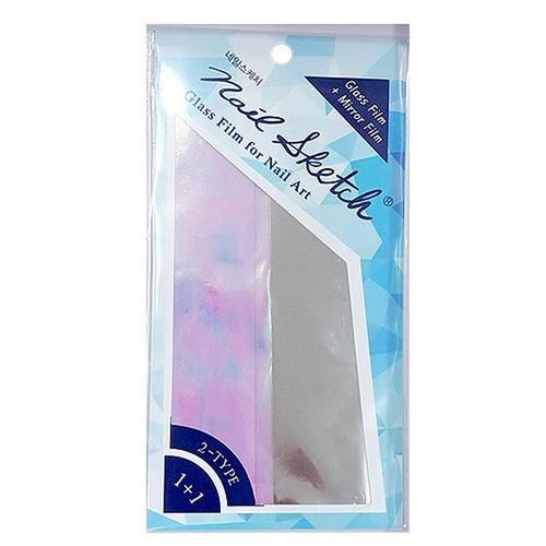 

Nail Sketch Nail Sketch Glass Film Mirror Film (S2480760)