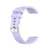 20mm WatchBand Silicone Strap For Huawei Honor Watch ES Original Smartwatch Bracelet Wristband For Amazfit GTS 2 /GTR 42mm Band