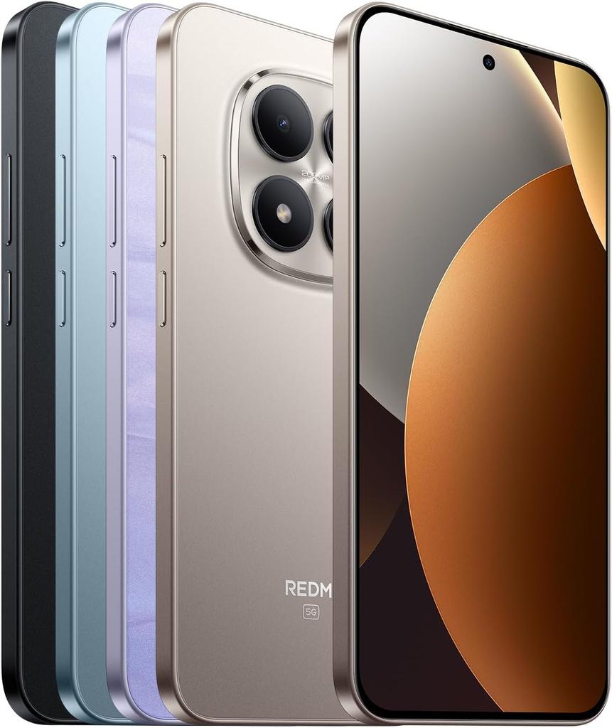 Xiaomi Redmi Note 15 Pro 5G-Black/Grey/Blue//Purple