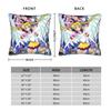 Sailor Moon Pillow Case Graphic Pillow Cover For Sofa Couch Bed Living Room Novelty Cushion Cover