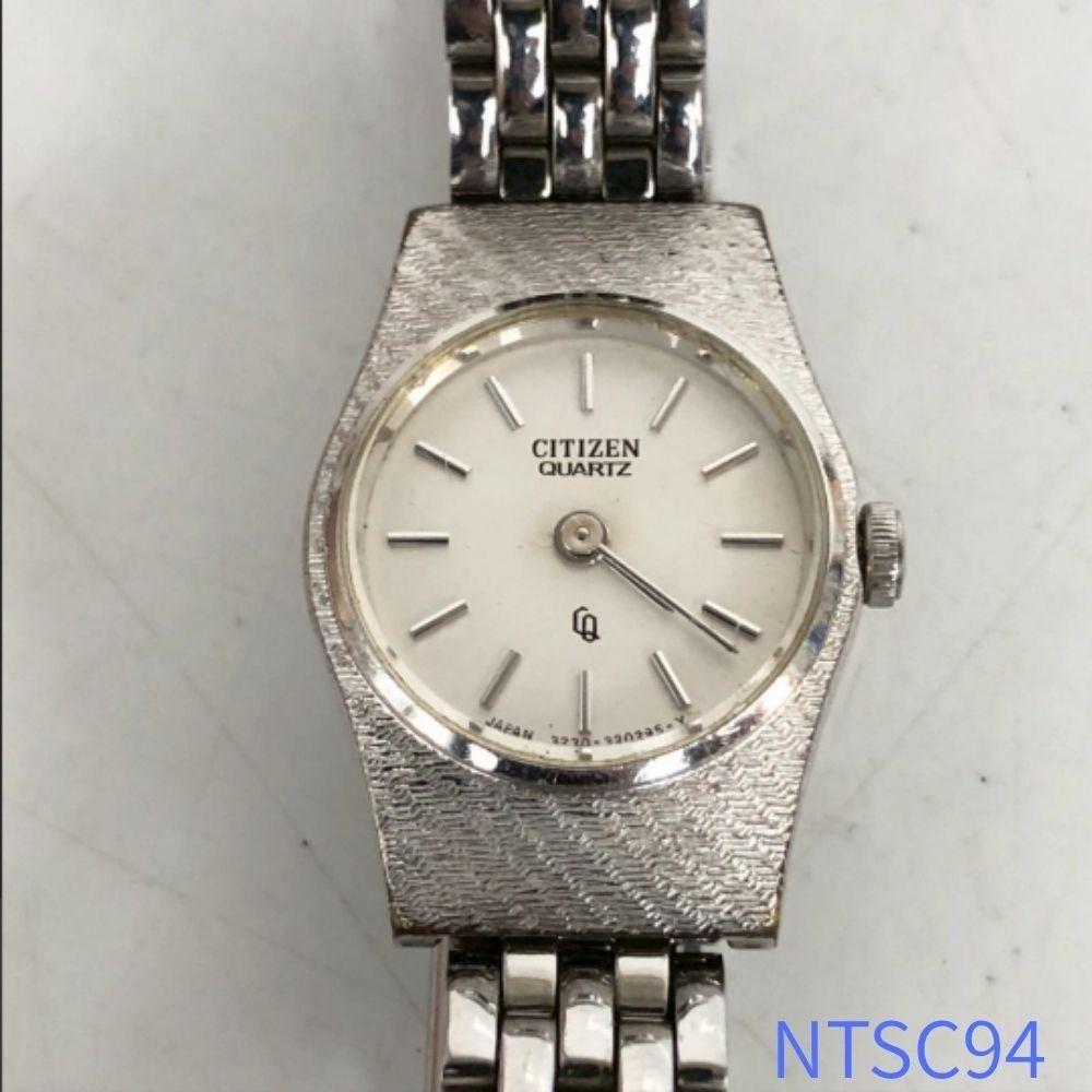 CITIZEN Citizen Quartz Ladies Watch Brand Watch Analog Quartz Business Formal Casual