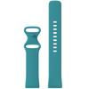 Wasserdichtes Silikon-Sportarmband für Fitbit Versa 4, Sense 2 & Versa 3 - Hohe Qualität