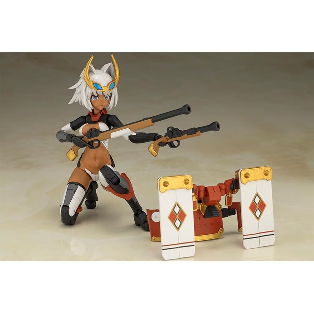 Kotobukiya (KOTOBUKIYA) Frame Arms Girl Shingen Total Height Approx. 162 mm Non-scale Plastic Model