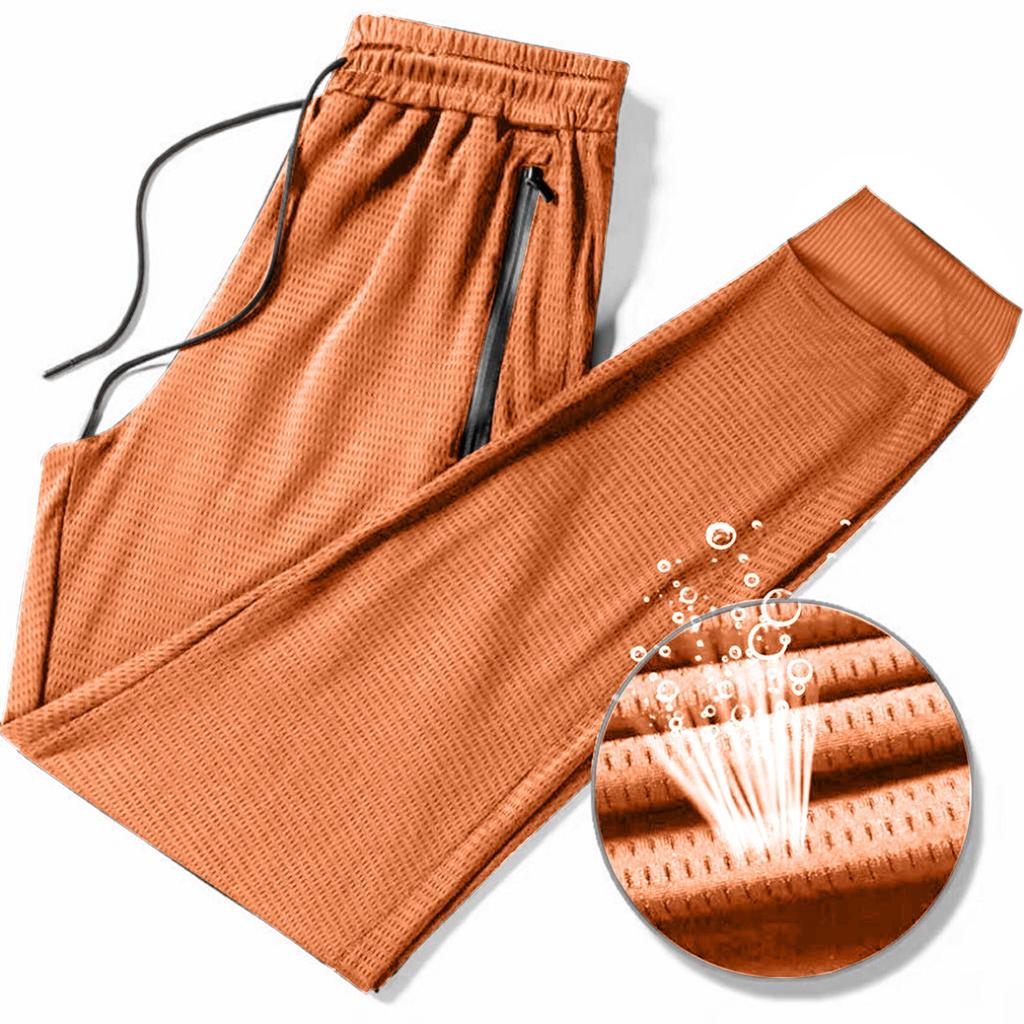 Women Mens Casual Colour Drawstring Waist Workout Casual Activities Gym With Zipper Pockets