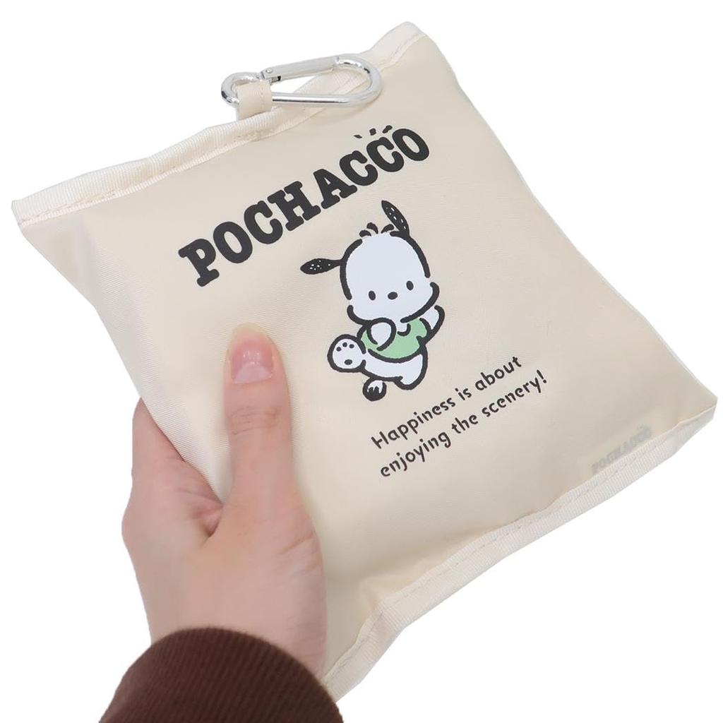 K Company Sanrio Charaktere Faltbare Umhängetasche Pochacco SAC-OSB-PC