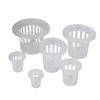 10Pcs Hydroponic Colonization Cup Soilless Mesh Plant Growing Basket Liquid Planting Pot Seedling Vegetable Water Nursery Cup