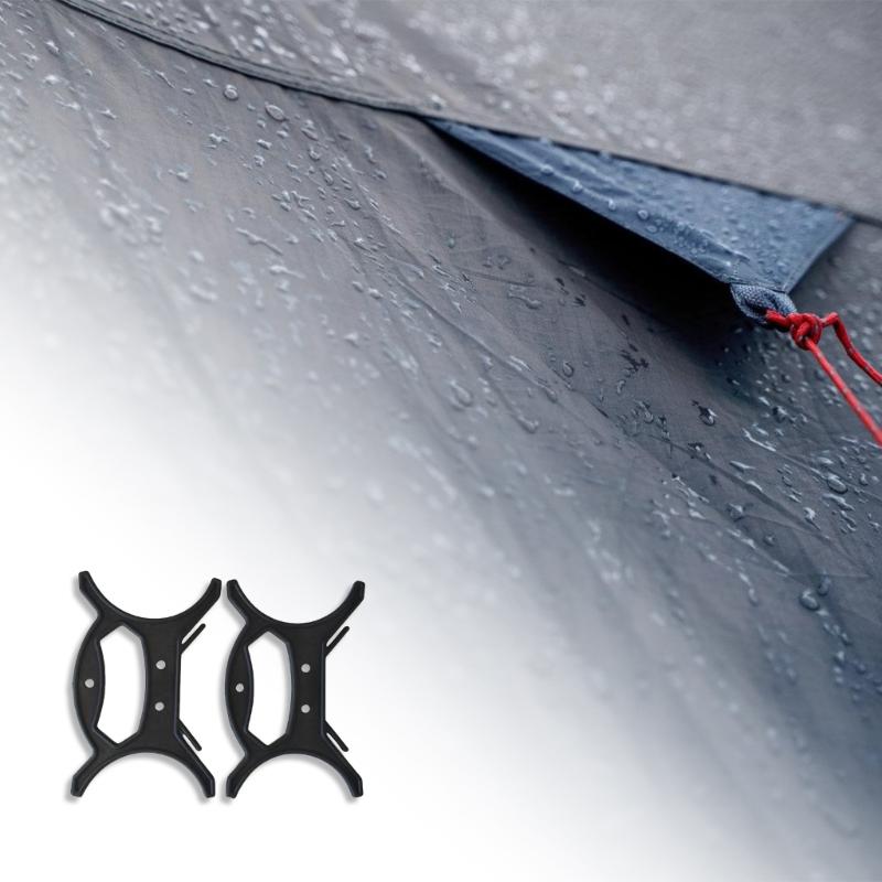 10lots Spools Tidy Organizers Holder Bushcrafts Paracord Ladder Keeper Rope Tool for Indoor and Outdoor Activity