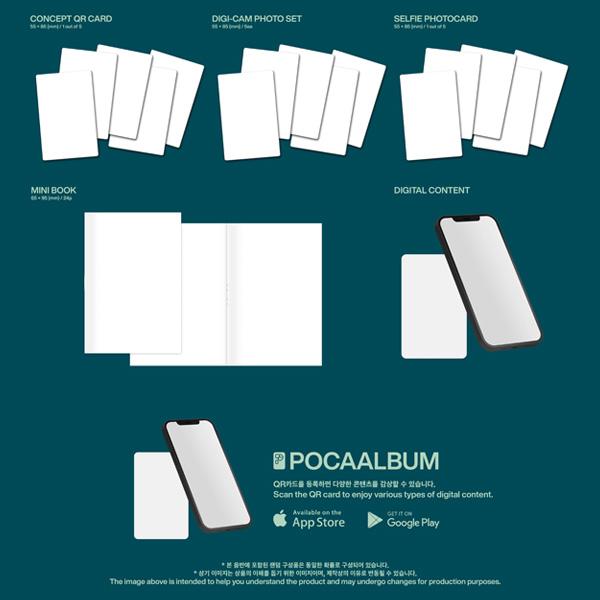 [Pre-order] ITZY - TUNNEL VISION (POCAALBUM Ver.)