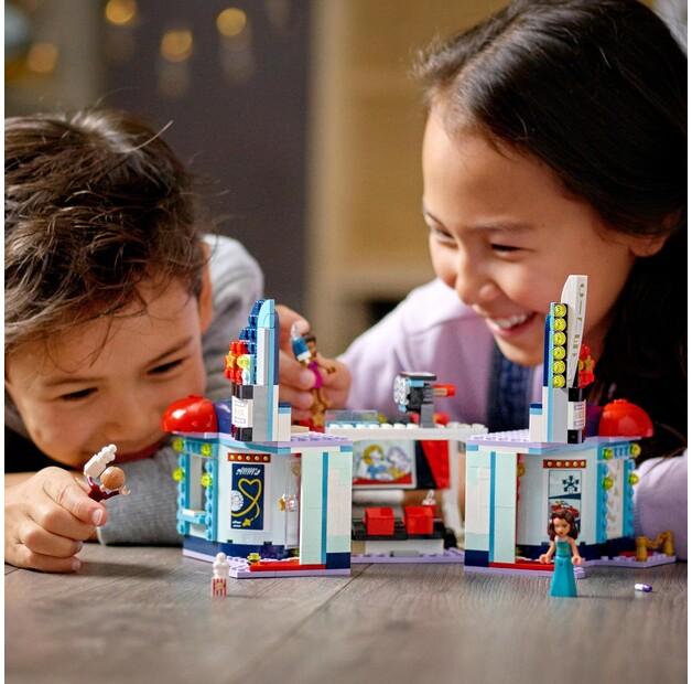 LEGO Friends 41448 Miejski kinoteatr Heartlake