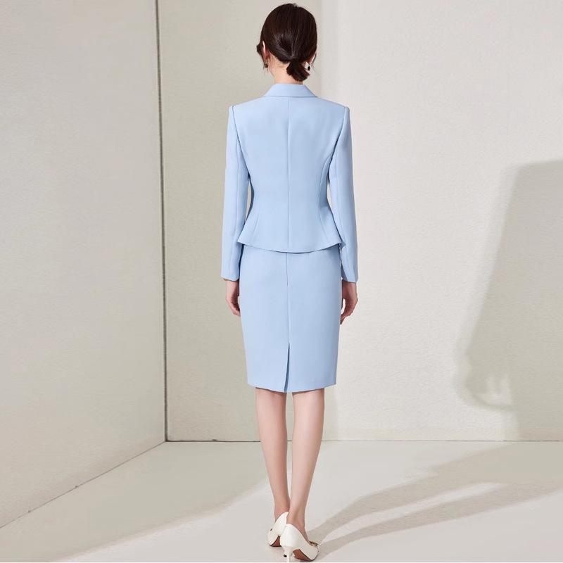 Aishangchen 2024 Set de Costum Profesional High-End pentru Femei