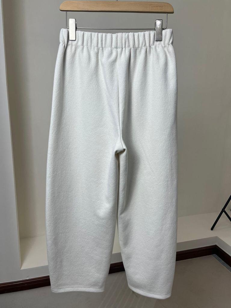 Korean Style Women's Slimming & Height-Enhancing Harem Pants with Elastic Waist for Autumn 2025