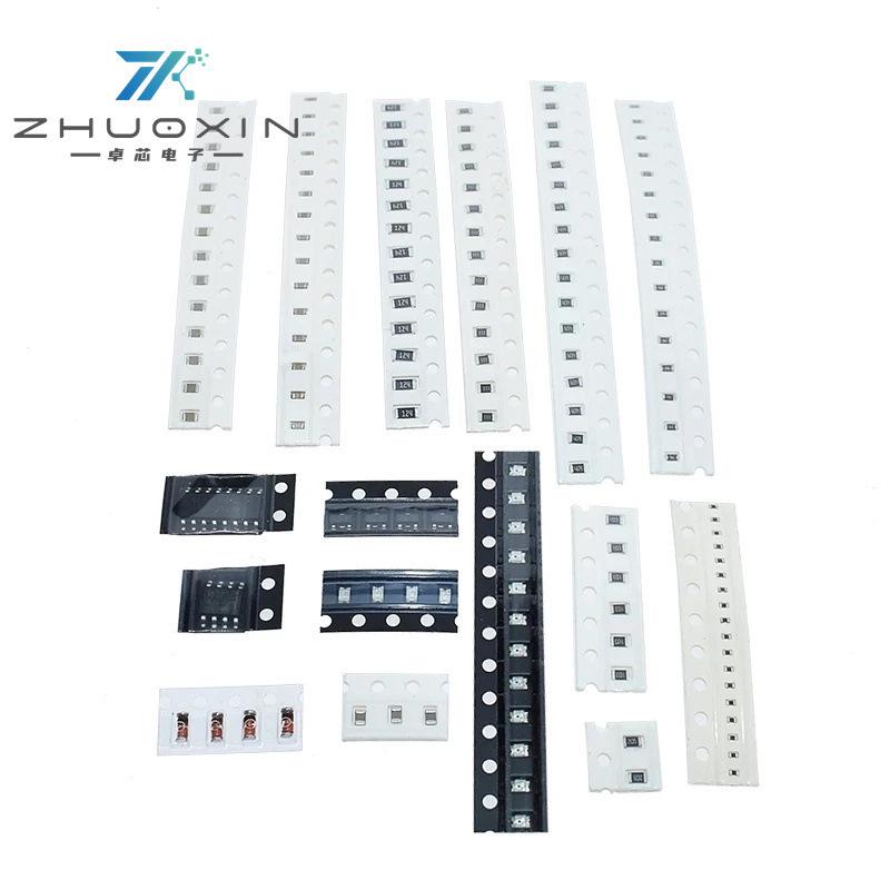 SMD Rotating Water Flow Light Kit: Soldering Practice Board for DIY Electronics Skills Training