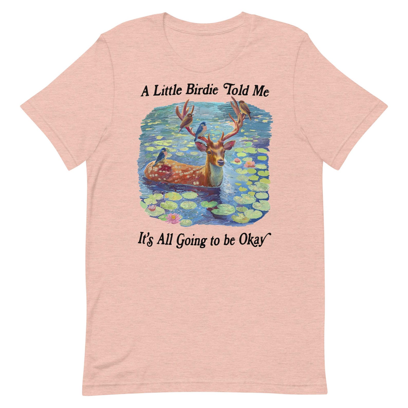 Little Birdie Unisex t-shirt S