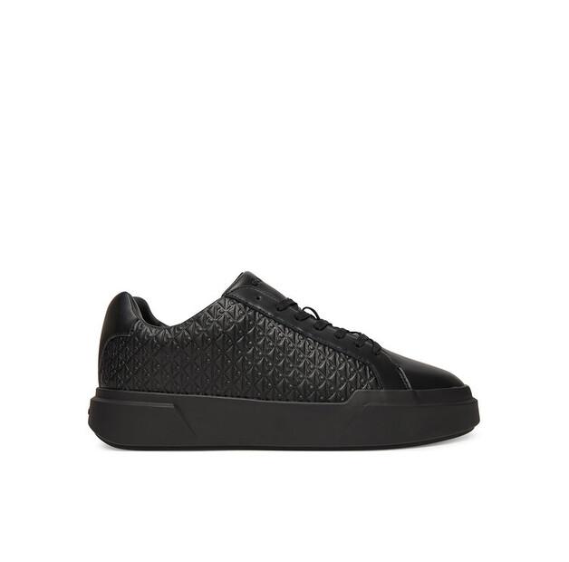 

Кроссовки Calvin Klein Chunky Cupsole Laceup Lth Aop EU 45
