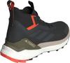 Adidas Terrex Free Hiker 2 GTX Trekking Shoes (IH0669) Carbon/grey Six/core Black