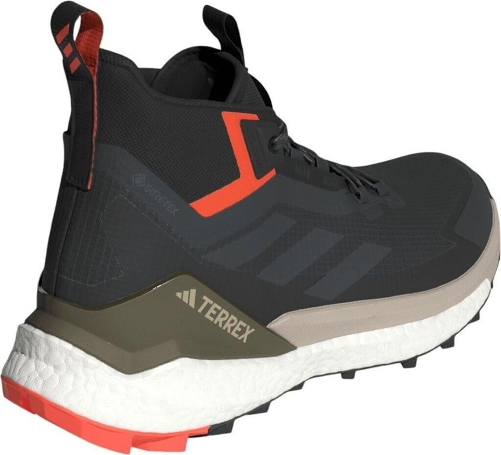 Adidas Terrex Free Hiker 2 GTX Trekking Shoes (IH0669) Carbon/grey Six/core Black