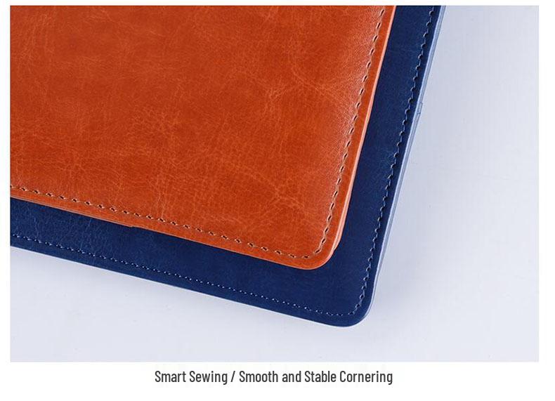 A4/A5 Multi-Functional Leather Clipboard & Signing Folder