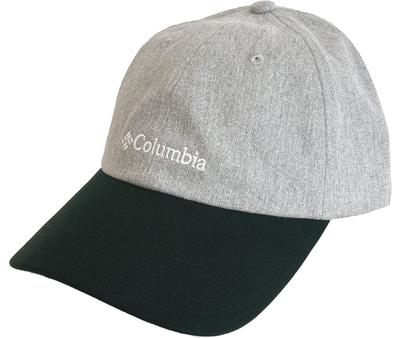 Columbia Salmon Pass Baseball Cap with UV PU5682 039 Gray Cap, Protection, (M, Heather)