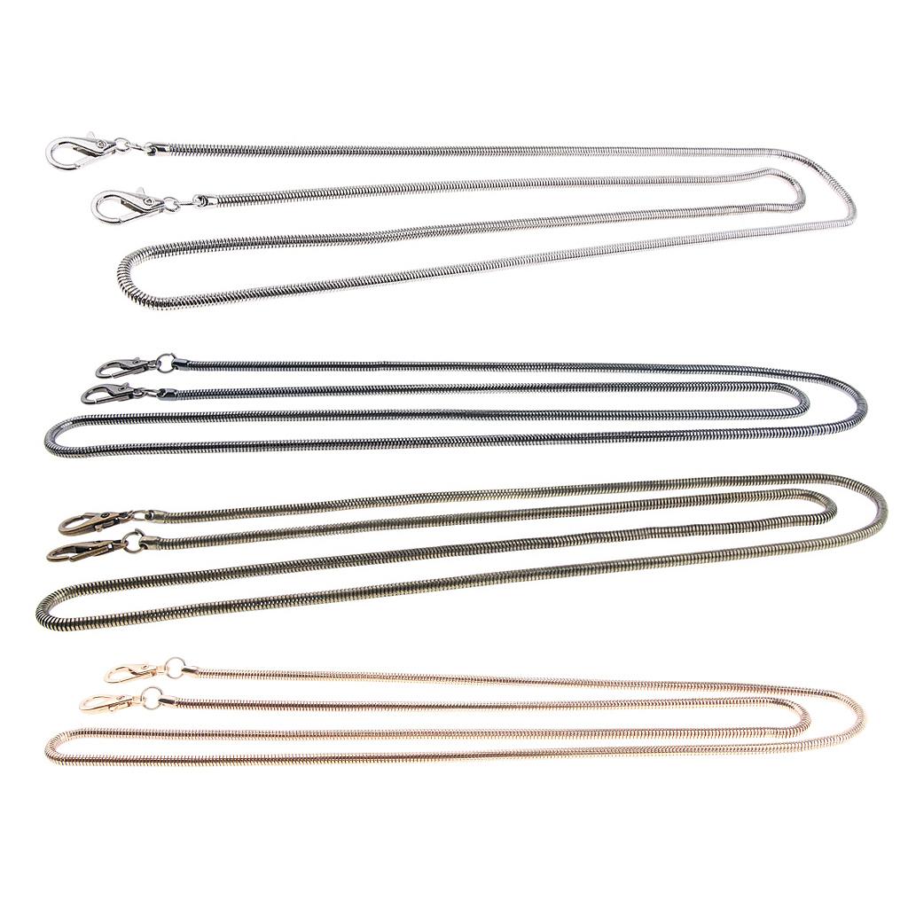 Replacement Metal Chain Strap Shoulder Bag Crossbody Handbag