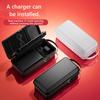 Hard Carrying Case for Nintendo Switch 2 Console Organizer Bag Shockproof Hard Travel Case Anti-scratch for Switch 2 Accessories