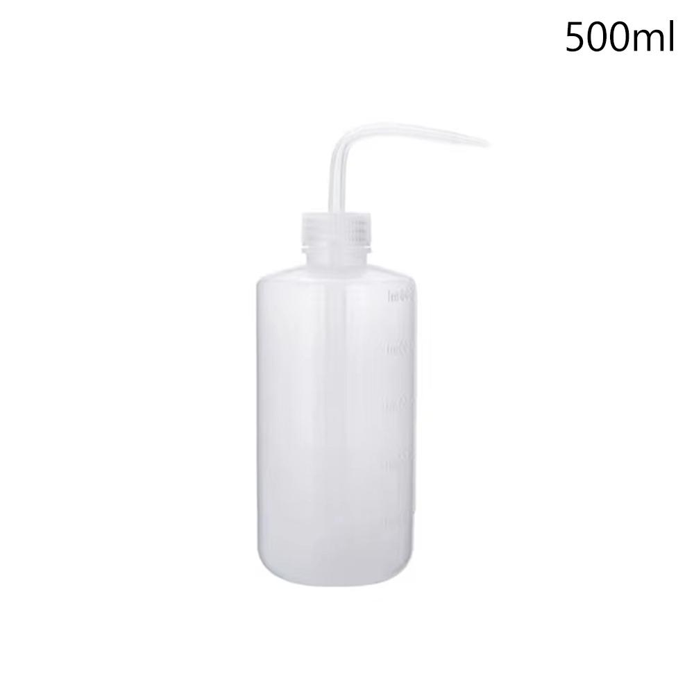 1Pcs Washing Clean Laboratory Measuring Bottles Tattoo Squeeze Bottle  Eyelash Extension Cleaning