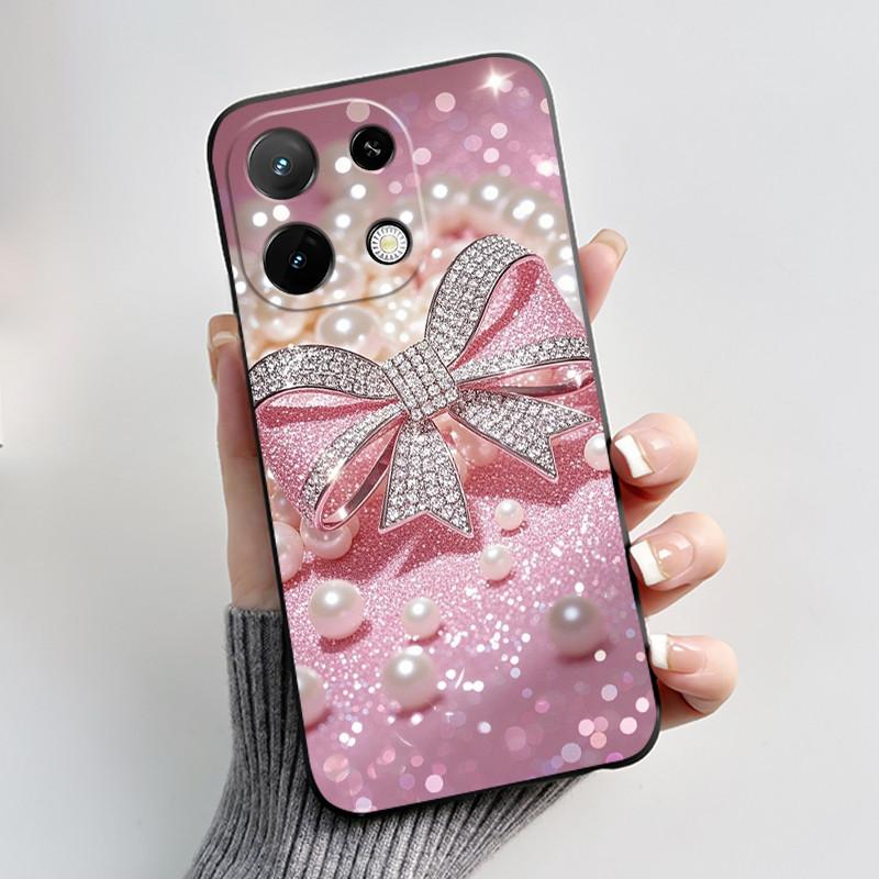 Süße Hülle für Umidigi G9C G9T G9 5G G9A Fundas Capa Druckschale Schutzhülle Weiches Silikon Cartoon Handyhülle Coque