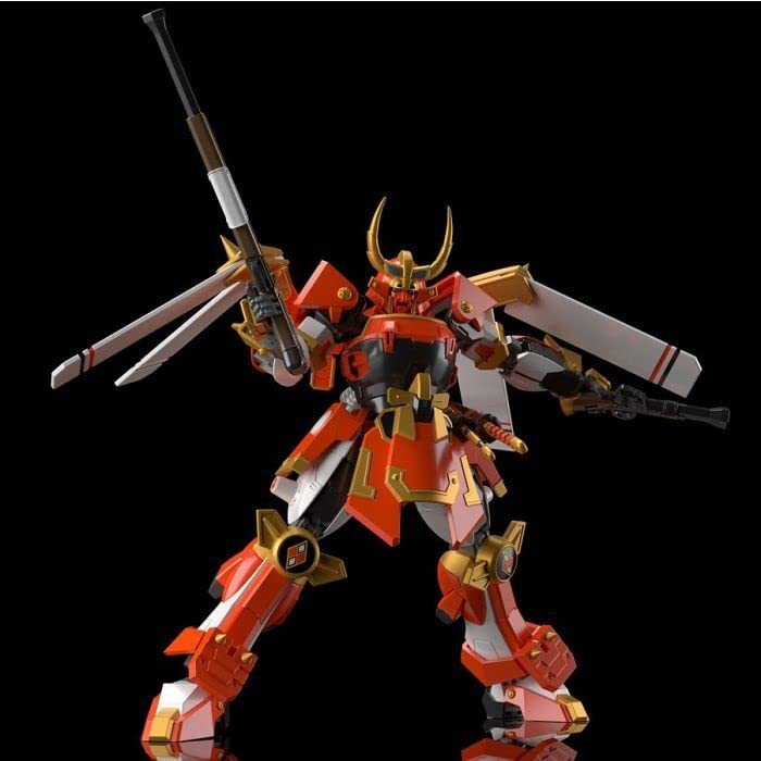 Kotobukiya Frame Arms approximately 170mm scale plastic model kit FA107 Shingen, tall, 1/100
