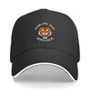 A Team  Howling Mad Murdock  Tiger Baseball Cap Dad Hat Hat Baseball Cap Big Size Hat Womens 2025 Mens