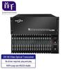 SHOCHAN 4U 18-Channel DVI Optical Transceiver Rack