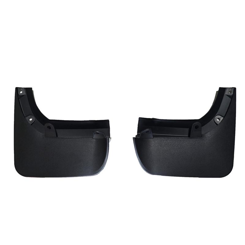 Parafanghi 4 Pezzi Per Toyota Land Cruiser LC300 2002-2025 Paraspruzzi Auto Parafango Paraspruzzi