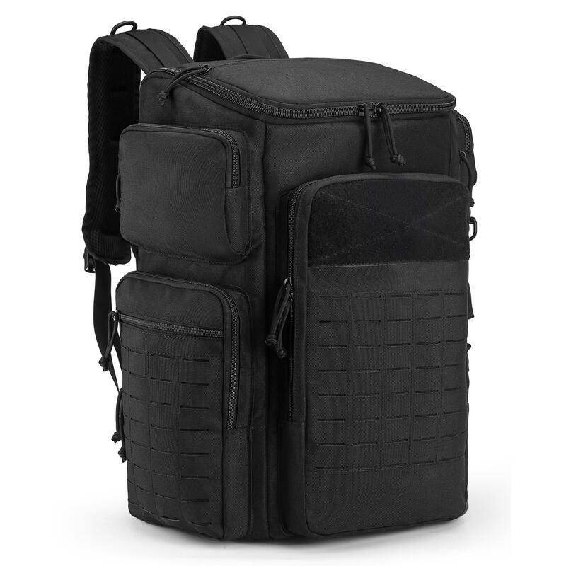 TLXT Large Capacity Tactical Hiking Travel Backpack
